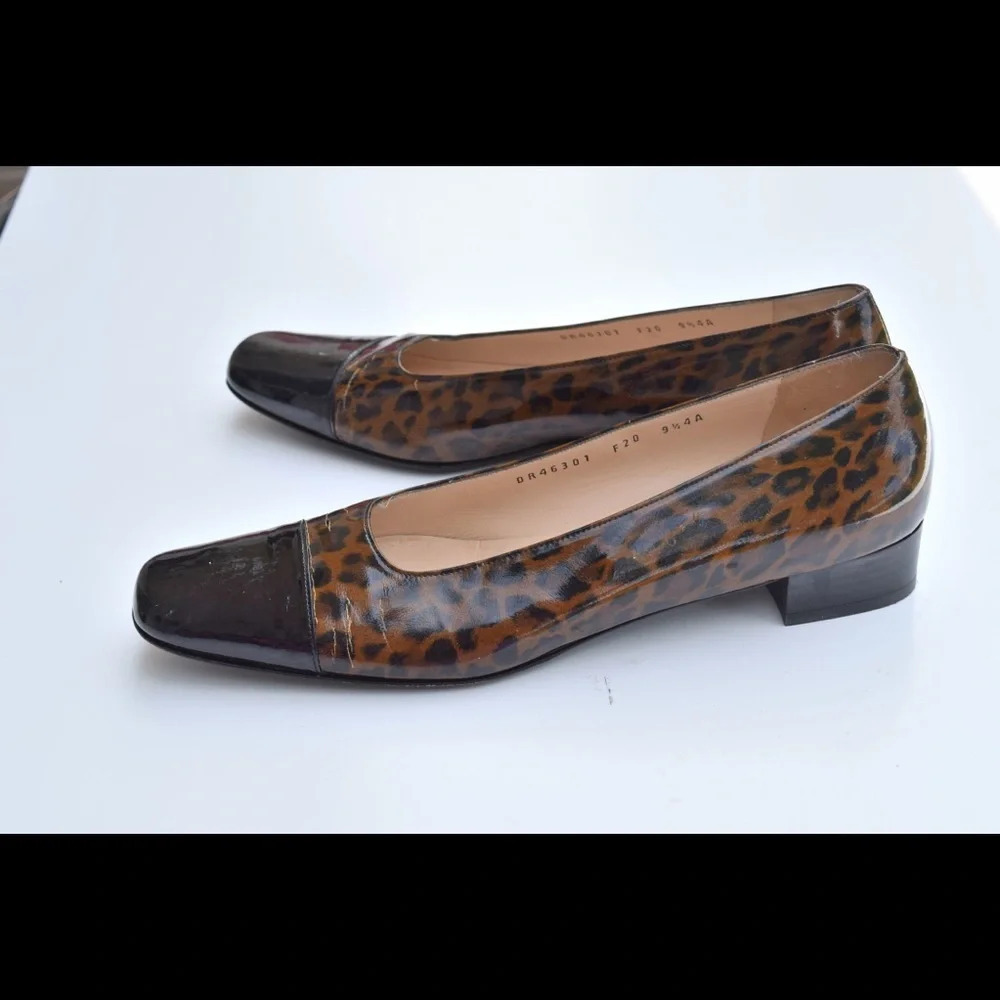 Salvatore Ferragamo flats - Picture 7 of 8